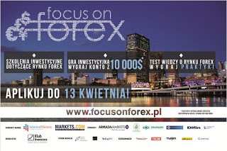 Relacji ciąg dalszy   Focus on Forex