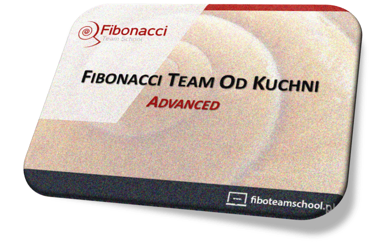 Zapraszamy na dziesiejsze webinary Fibonacci Team od Kuchni