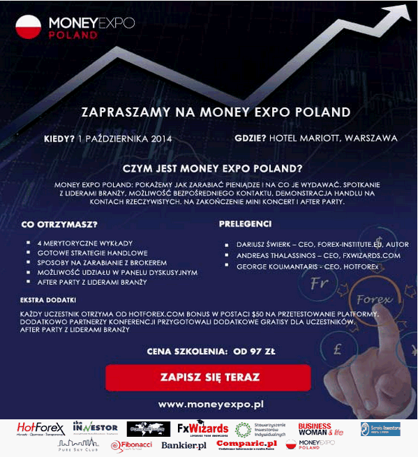 Kto ma ochotę na spotkanie w Warszawie?