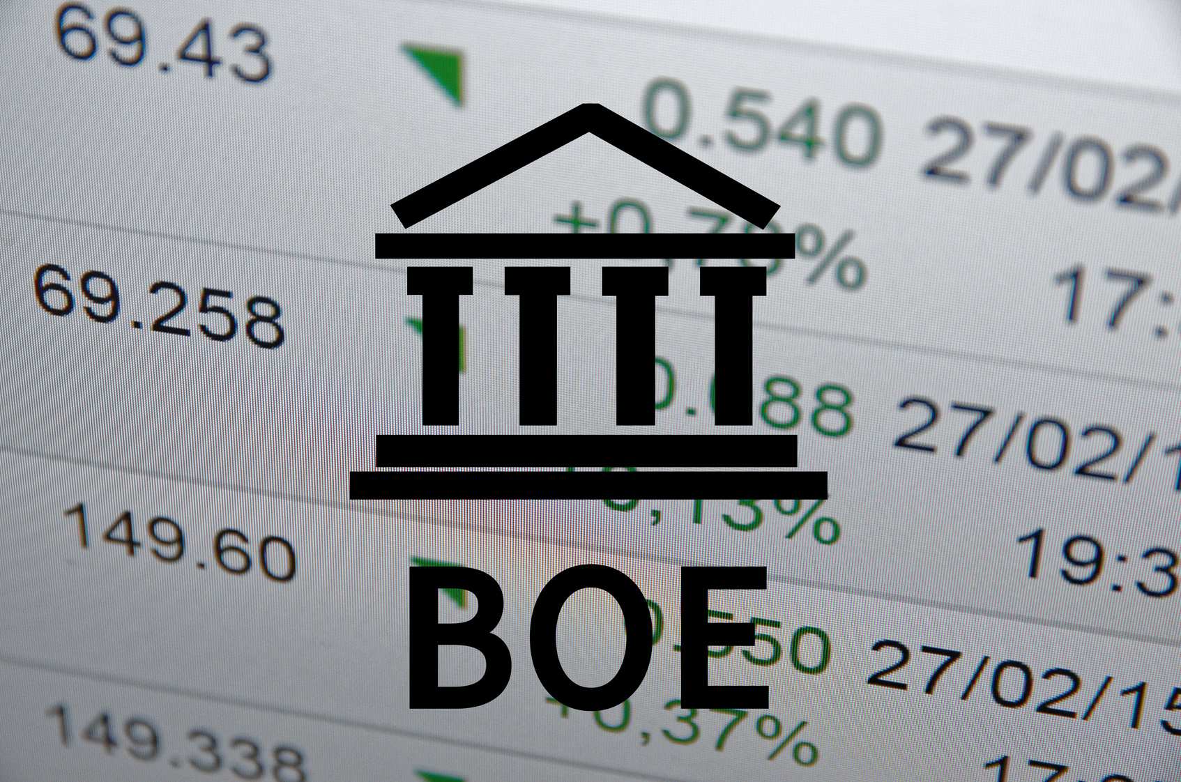 Decyzja BoE ws. stóp procentowych   coś się zmieni?