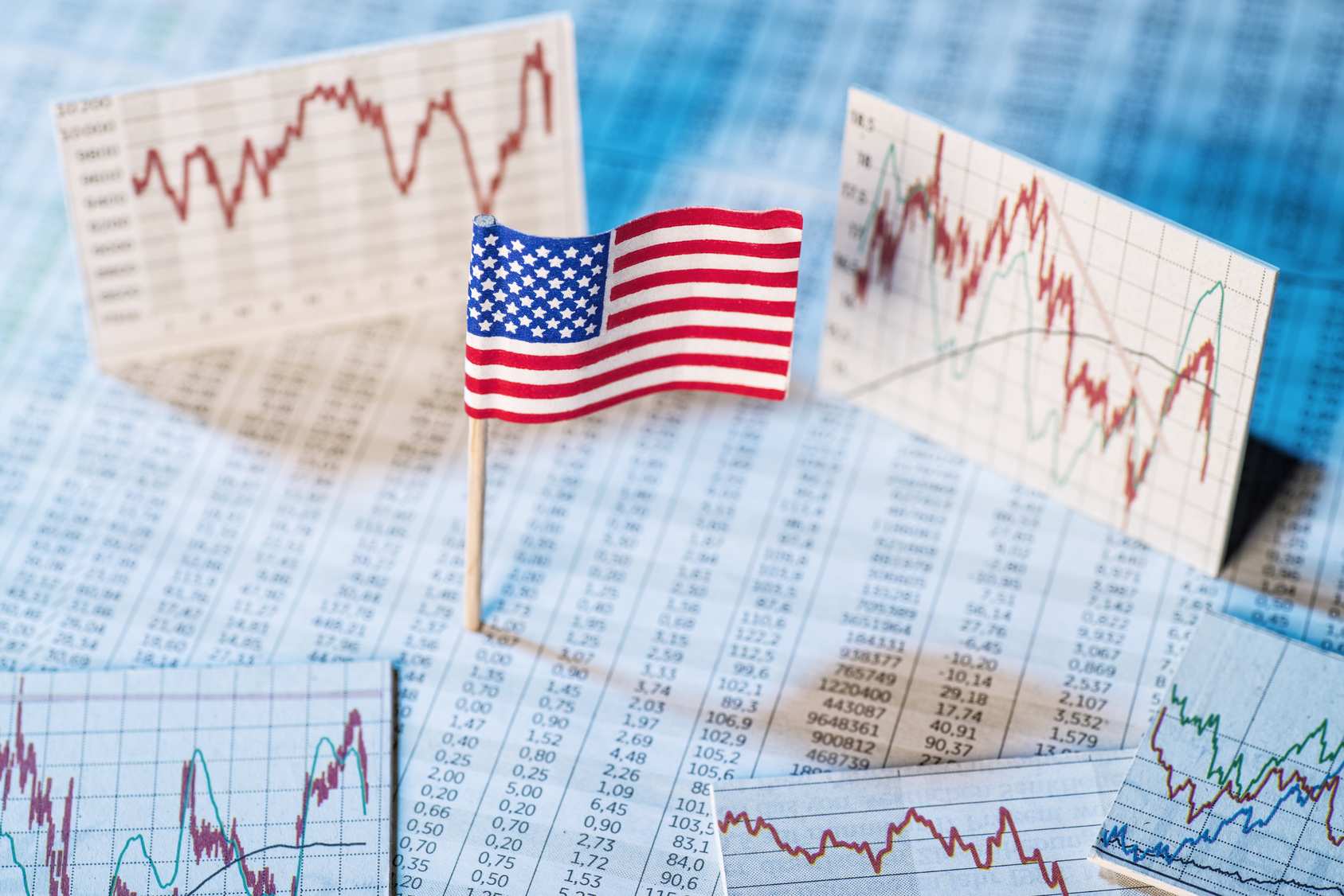 Jak mogą się zachować rynki przed wyborami w USA?