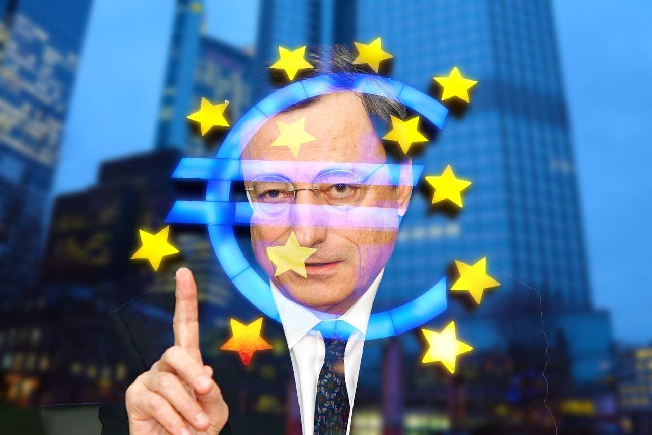 Czy dzisiejsze wystąpienie Mario Draghiego "ruszy" rynkiem?